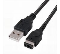 Kalanka-1.2 M 3.9ft Usb Charging Cable For Game Boy Advance Sp And Nintendo Ds, Usb Power Charger Cable Fast Charging Safe And Portable Perfect For Gamers On The Go