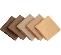 Kalanka-1/4 Yard Perruque A Dentelle Closure Net Fabrication Perruque Chapeau Dentelle Mesh Matériel (Beige)