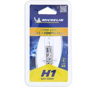 Kalanka-1 Ampoule H1 Life+100% 55w, Lampe Automobile Pour Feux De Route, De Croisement Et Antibrouillard, Longue Durée De Vie