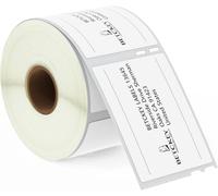 KALANKA-- 1 Grand Rouleau 99015 Étiquettes Compatible avec DYMO S0722440, 54mm x 70mm, 400 Étiquettes Polyvalentes Pour DYMO LabelWriter 450, 4XL, NON Pour 550 ou 5XL
