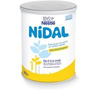 Kalanka-1 Lait Bébé 1er Âge En Poudre De 0 À 6 Mois - Boîte De 800g