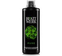 Kalanka-1 Litre D'engrais Universel Blattwerk Pure Bio, Engrais Npk Végétalien Et Organique. Engrais Naturel Liquide À Base D'herbe Pour Le Gazon, Les Fruits/Légumes, Les Plantes De Balcon/Jardin