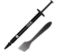 KALANKA-1 one enjoy Pâte Thermique TF8 13,8 W/MK, Haute Performance à Base de Carbone, pâte de dissipateur Thermique, CPU pour Tous Les refroidisseurs, 1.2 g