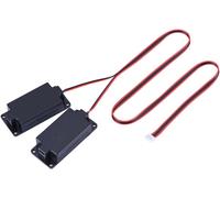 KALANKA-1 Paire 5W 8ohm TV Président, Remplacement de Haut-Parleur stéréo 70mm × 30mm TV Mise à Niveau Haut-Parleur amplificateur de Son pour TV Notebook Tablet PC