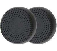 KALANKA-1 Paire de Coussinets d'oreille en Cuir protéiné, Mousse à mémoire de Forme, Coussinets de Rechange pour Casque sans Fil Bluetooth Skullcandy Grind