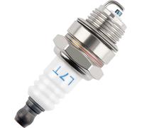 KALANKA-1 Pièces Bougies d'allumage L7T, Tondeuse Bougie d'Allumage, Bougie d'allumage Borne Solide Remplacer BM6A / L7T, Bougie d'allumage pour Moteur à Deux Temps, pour Tondeuse à Gazon Moteurs