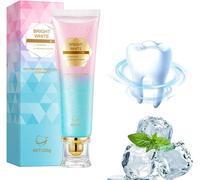 Kalanka-1 Pièces Niacinamide Whitening Toothpaste,Niacinamide Dentifrice Blanchissant, Dentifrice Blanchissant Radiant, Dentifrice Pour Un Nettoyage En Profondeur,A