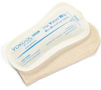 Kalanka-1 Poche Gel Yokool + 1 Housse¿ Pour Bain Dérivatif