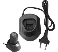 KALANKA-10.8/12 Volts Li-ION Chargeur pour Bosch BAT411 BAT412 BAT413 BAT414, Chargeur de Batterie Professionnel Remplacement pour Bosch AL1115CV AL1130CV, Batteries au Lithium Chargeur Rapide