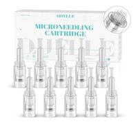 Kalanka-10 Pièces Aiguille Microneedling 36 Pin Dermapen Aiguilles Microneedling De Rechange Microneedling Cartouches Avec Port Fileté Pour Stylo De Microneedling Électrique