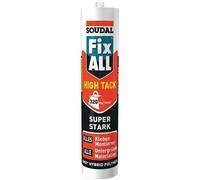 KALANKA-118624 Fix ALL High Tack Colle-Mastic Extra Forte, Blanc, 420g