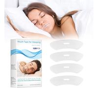 Kalanka-120 Pièces Bande Buccale Pour Dormir Mouth Tape, Ruban Adhésif Pour La Bouche, Sleep Strips D'aides Au Ronflement Pour Hommes Et Femmes, Anti Ronflement, Développez L'habitude De La Respirati