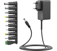 KALANKA-12V 2.5A Adaptateur Secteur Alimentation Chargeur Adaptateur pour MU18-D120150-B2 Yamaha MG06X Mixer, pour Casque Head Set Sony PlayStation VR, Casque Sony Audio RF sans Fil TMR-RF855R