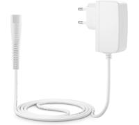 KALANKA-12V Câble d'alimentation pour Braun Series 5 7 9 Épilateur Silk-épil épilateur pour Braun Silk-épil 3-170, Silk-Expert Pro 5, Silk-épil 9-890- Blanc