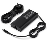 KALANKA-130W Chargeur Compatible avec Dell XPS 15 7590 9560 9570 9550 9530 Precision 5540 5510 5520 5530 M3800 M2800 DA130PM130 Chargeur Universel PC Portable 4.5 * 3.0mm