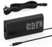 KALANKA-130W Chargeur Ordinateur pour Dell XPS 15 7590 9530 9550 9560 9570, Precision M3800 M2800 5510 5520 5530 5540, Insprion 13 7347 7348 7459, HA130PM130 DA130PM130 0V363H 06TTY6 Alimentation 4,5