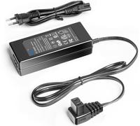 KALANKA-14,5V 6A 87W Adaptateur Chargeur pour Kühlbox Dometic Alpicool C15 Mobicool FR40 ARB ICECO Setpower Aspenora JoyTutus Portable Réfrigérateurs AC DC Alimentation