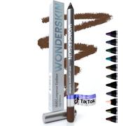 Kalanka-1440 Crayon Eye-Liner Imperméable Marron Longue Tenue \U2013 Crayon Eye-Liner (Sucre Brun)