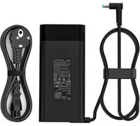 KALANKA-150W 19.5V 7.7A Chargeur Ordinateur Portable pour HP ZBook Studio 15 16 17 15u 15v G3 G4 G5 G6 G7 G8 Alimentation Fury 15 17 x360 G5 OMEN Pavilion Gaming 15 17 EliteBook 1050 G1 Adaptateur Se