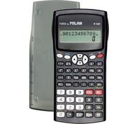 KALANKA-159110KBL Blister calculatrice scientifique 240 fonctions Noir