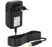 KALANKA-15W Chargeur Compatible avec Alexa Echo Dot 3rd 4th 5th Echo Show 5 1st 2nd Gen, 12V 1.25A Adaptateur Secteur pour Echo Spot Echo Pop TV Cubem, Alimentation Câble 1.8m