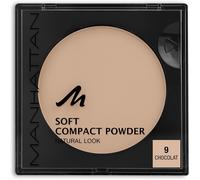 Kalanka-- 16899 - Soft Compact Powder - Poudre Compacte Soyeuse 9 - Chocolat