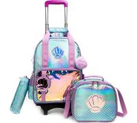 Kalanka-17¿ Zaino Trolley Scuola Elementare Rimovibile Bambina Con Viaggio