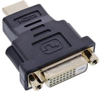 KALANKA-17670P Adaptateur HDMI-DVI HDMI mâle à DVI 24+1 femelle Contacts dorés