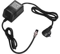KALANKA-17v 420ma Console de Mixage Alimentation Adaptateur Secteur Connecteur 3 Broches Entrée 220v Prise UE pour F4/F7/6fx/Mg82x