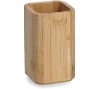 Kalanka-18926 Gobelet En Bambou 7 X 7 X 11,4 Cm