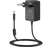 KALANKA-18V 1A Adaptateur d'alimentation AC vers DC, Chargeur de Prise UE adapté pour 18 Volts (0,1A 0,15A 0,2A 0,25A 0,3A 0,4A 0,5A 0,6A 0,7A 0,8A 0,9A) 100mA 1000mA.