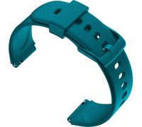 Kalanka-19mm Bracelets De Montre Pour Hama 5910,Id205l Silicone Sport Remplacement Pour Grv Fc1,Fitpolo H205l Watchband Compatible Avec Blackvie Sw01,Letscom,Lifebe,Willful,Yama Id215g,Sw025,Te021