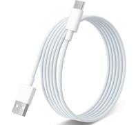 KALANKA-1M USB C Charging Cable for Carplay, USB C to USB Cable for iPhone 16,16 Pro Max,16 Plus,15/15 Pro Max/15 Plus,iPad Pro 12.9/11,iPad 10,iPadAir5,Car Charging Cable Data Cable