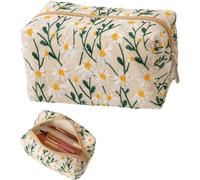 KALANKA-1PCSInfirmière Kit de Survie Sac Cosmétique Multi-Usage Maquillage Trousse Toile Stylo Trousse Toilette Drôle Voyage,kit survie,kit de survie humour,cadeau infirmiere