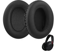 KALANKA-2 Coussinets Compatibles avec Kingston HyperX Cloud II, en Mousse à mémoire de Forme pour Hyper X Cloud 2, Cloud Alpha, Cloud III, Cloud Stinger, Stinger Core, Cloud Flight, Flight S et Cloud