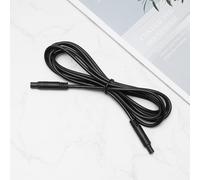 Kalanka-2 Lot Câbles Extension Pour Caméra Tableau Bord 5 Broches 2m Mâle Vers Femelle Câble Adaptateur Pour Voiture Pour Système Surveillance Du Signal Vidéo Caméra De Recul Du Véhicule