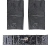 KALANKA-2 Pièce Piège à Souris, Glue Souris 120 x 28 cm Facile à Couper, Collant Piège à Colle pour Rat Cafard Scolopendre Punaise, Attrape Souris, Anti Souris