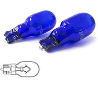 KALANKA-2 Pièces Ampoules Halogènes 12V Blanches Effet Xénon (T15 W16W 12V 16W W2,1x9,5d)