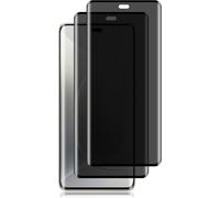 KALANKA-[2 Pièces Anti-Espion Verre Trempé Compatible avec Honor 300 Pro 5G, 9H Dureté Anti-Peeping Protection D'écran pour Honor 300 Pro 5G