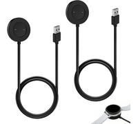 KALANKA-2 Pièces Chargeur Compatible avec Huawei Watch GT, GT2, GT 2e, Magic 2, Honor Watch Dream, GS Pro, Câble USB 100cm de Chargement, Câble de Charge Magnétique, Accessoires pour Montre Intellige