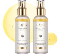 Kalanka-[2 Pièces] D'alba First Spray Serum Sérum En Spray À La Truffe Blanche Italienne, Soin Végétalien, Brume Hydratante Pour Le Peau Radieuse, Sérum Éclat, Soin Tout-En-Un (100ml)