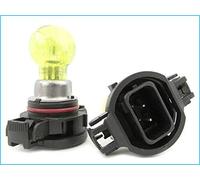 Kalanka-2 Pièces D'ampoules Halogènes 12v Pour Voiture (Psy24w Pg20/4 12v 24w Orange)