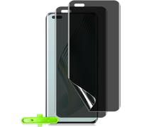KALANKA-2 Pièces Protection D'écran Anti-Espion pour Honor Magic 5 Pro TPU Flexible Privacy Écran Protection HD Protecteur, Anti-Rayures, sans Bulles pour Honor Magic 5 Pro