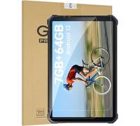 KALANKA-(2 Pièces Verre Trempé Pour Oukitel RT3 Tablet (8.0") Protection Écran HD Transparent Film Protecteur d'écran Oukitel RT3 Pro Verre Trempé