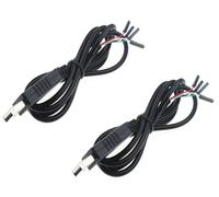 KALANKA-2 x 4-pin PL2303 USB to UART TTL Cable Module RS232 Serial 4-pin PL2303HX Cable