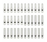 KALANKA-20 paires de câbles mâle/femelle pour câble de 2,5 à 6 mm², cuivre étamé, compatible avec tous les connecteurs Conecteur de câble solaire PV