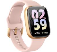 Kalanka-2025 Upgrade Smart Watch For Women[1.85" Amoled Dynamic Dial Fitness Trackers With Heart Rate/Sleep/Spo2 Monitor ]Answer/Make Calls120+ Sportsip68 Waterproof Fit Bitwatches For Women