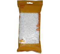 KALANKA-- 205-01 - Loisirs Créatifs - Sachet 6000 Perles à Repasser - Taille Midi - Blanc
