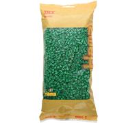 KALANKA-- 205-10 - Loisirs Créatifs - Sachet 6000 Perles à Repasser - Taille Midi - Vert