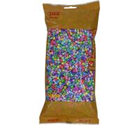 KALANKA-- 205-50 - Loisirs Créatifs - Perles et Bijoux - Sachet 6000 Perles Pastel Mixte